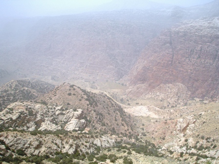 Wadi Dana