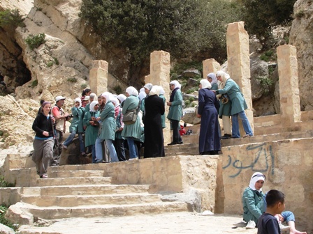 Fountain at Dana