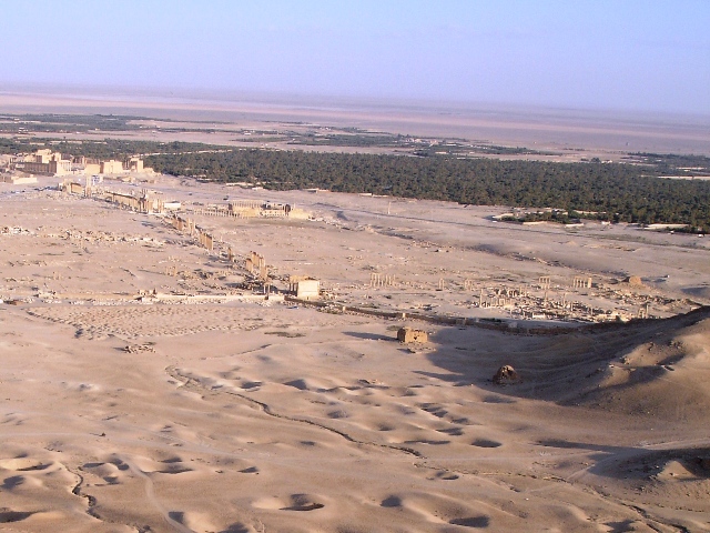Palmyra Ruins