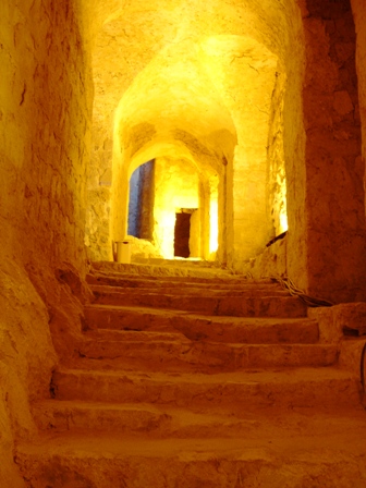 Citadel Interior