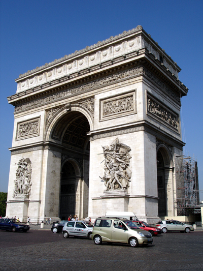 Arc de Triomphe