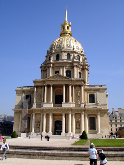 Les Invalides