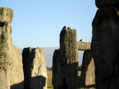 Sarsen stones