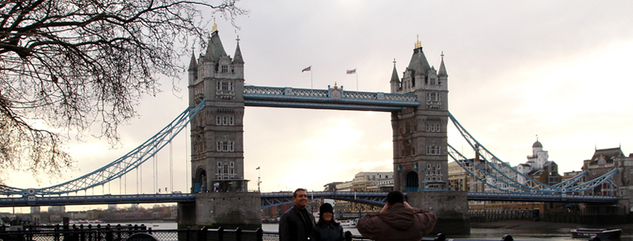 The Tower Bridge