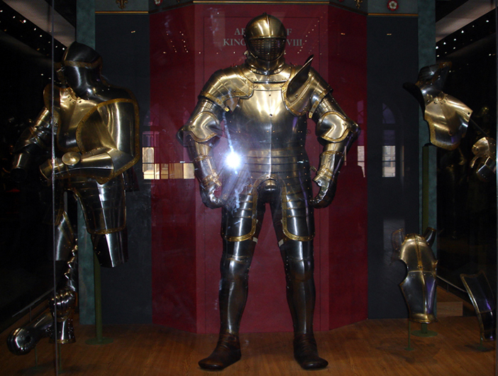 Suits of Armor